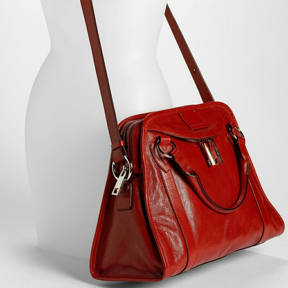 Marc Jacobs Wellington Classic Bugatti Satchel - Picture 8 of 16